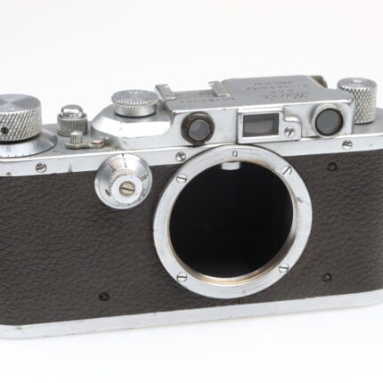 Leica III Kamera Camera No. 182001 lucky number Leitz