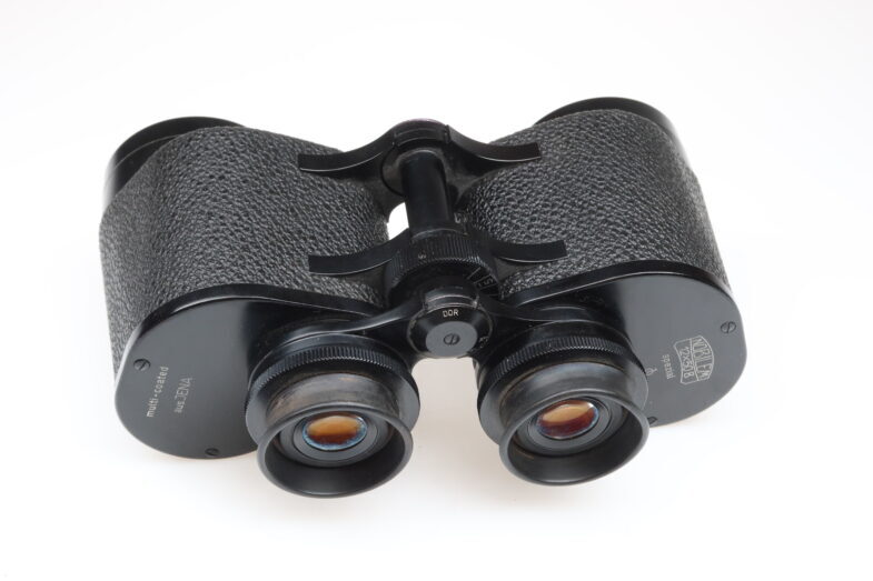 Zeiss Nobilem 12x50B spezial Q1 MC Fernglas binoculars 99391 top condition – Bild 7