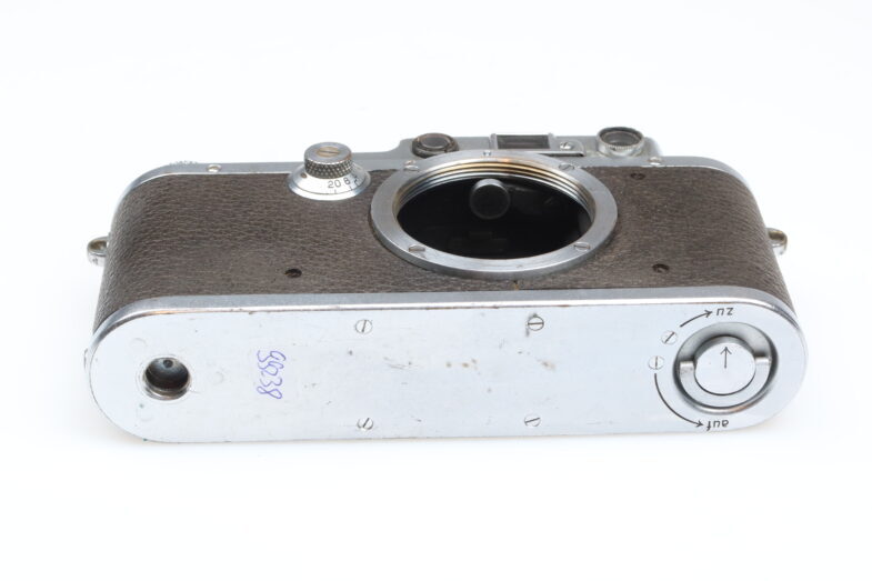 Leica III Kamera Camera No. 182001 lucky number Leitz 99238 - Image 6