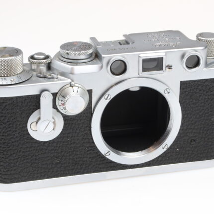 Leica IC Umbau III F IIIF Vorlaufwerk Kamera Camera Leitz