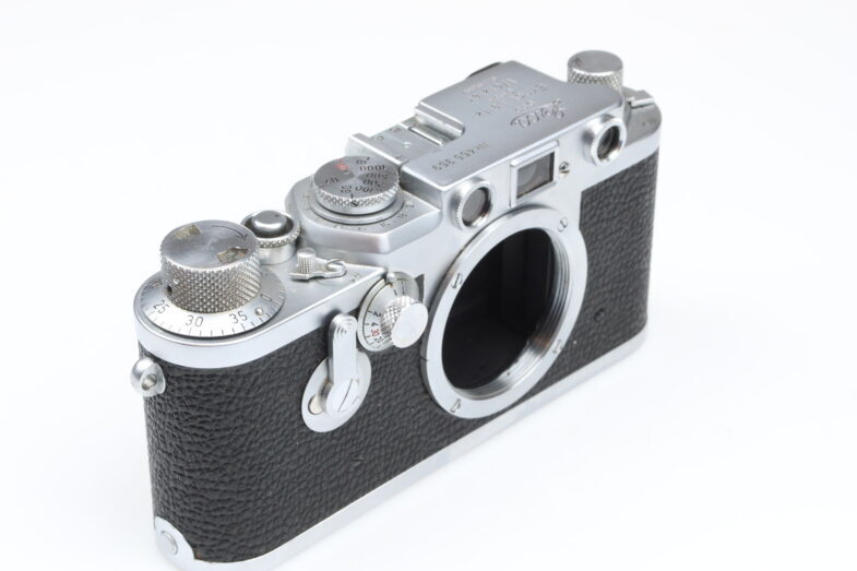 Leica IC Umbau III F IIIF Vorlaufwerk Kamera Camera Leitz 99243 – Bild 2