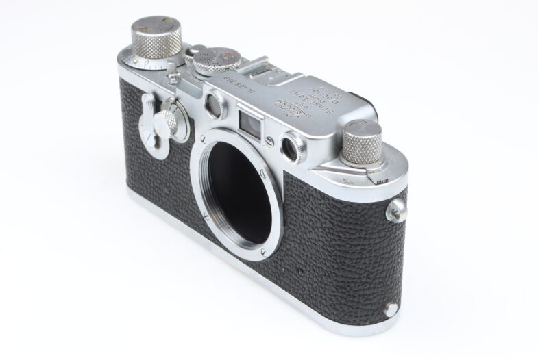 Leica IC Umbau III F IIIF Vorlaufwerk Kamera Camera Leitz 99243 – Bild 3