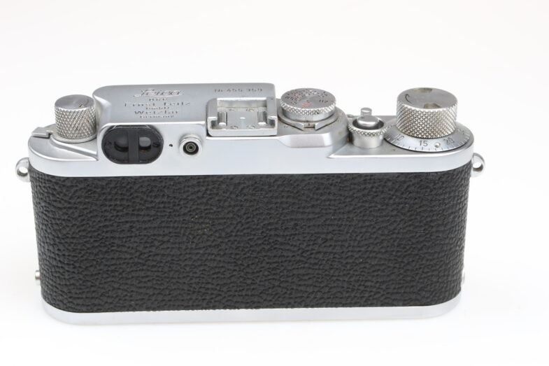 Leica IC Umbau III F IIIF Vorlaufwerk Kamera Camera Leitz 99243 – Bild 4