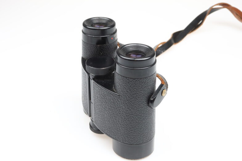 Leica Trinovid 6x24  Fernglas binoculars Leitz 99392 – Bild 2