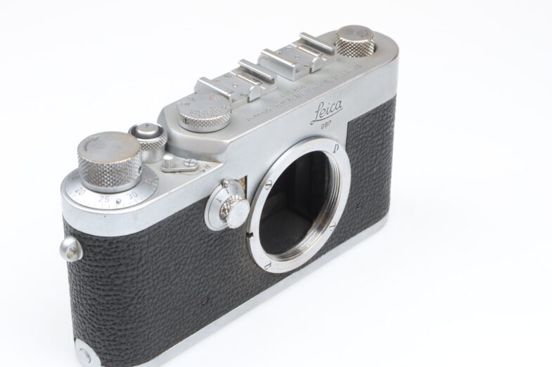 Leica IG I G Kamera Camera Leitz 99244 - Image 2