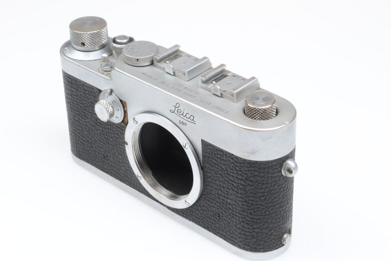 Leica IG I G Kamera Camera Leitz 99244 - Image 3