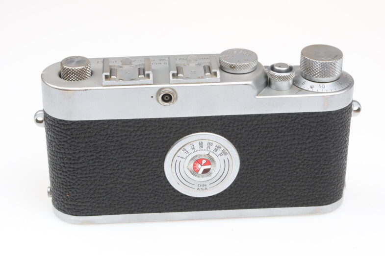 Leica IG I G Kamera Camera Leitz 99244 - Image 4