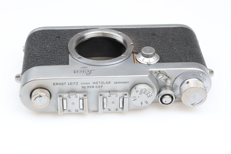 Leica IG I G Kamera Camera Leitz 99244 - Image 5