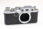 Leica IIF II F red dial Kamera Camera Leitz