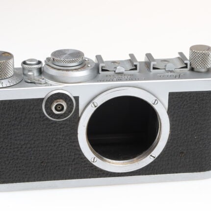 Leica IF I F black dial Kamera Camera Leitz