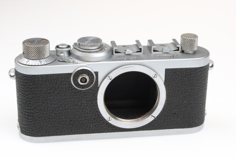 Leica IF I F black dial Kamera Camera Leitz