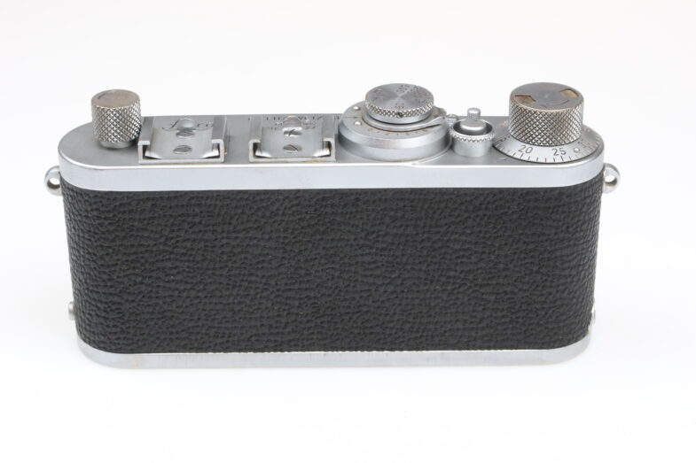 Leica IF I F black dial Kamera Camera Leitz 99248 - Image 4