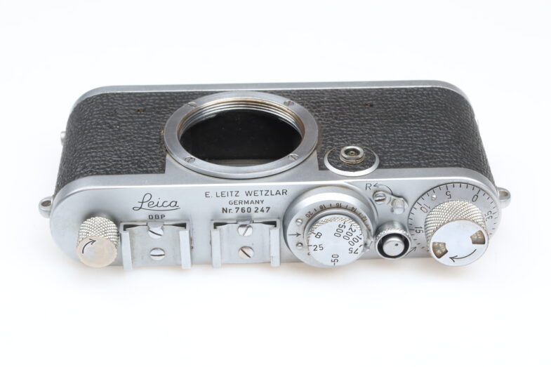 Leica IF I F black dial Kamera Camera Leitz 99248 - Image 5