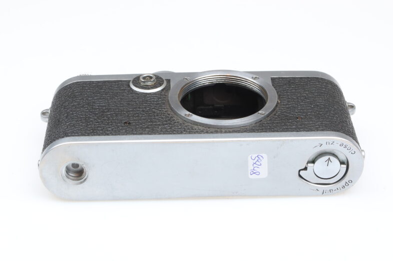 Leica IF I F black dial Kamera Camera Leitz 99248 - Image 6