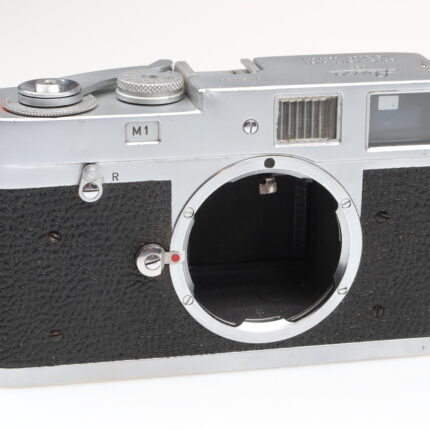 Leica M1 Kamera Camera Leitz