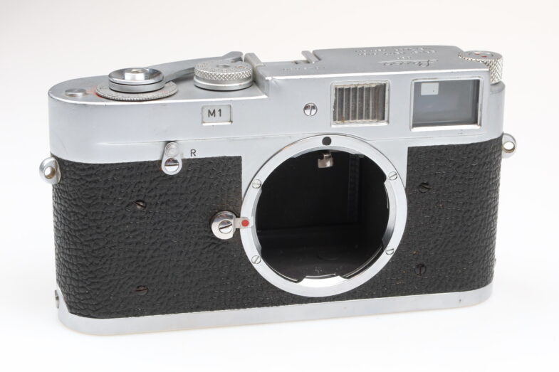 Leica M1 Kamera Camera Leitz