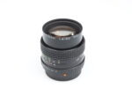 Prakticar 80mm f1.8 MC Objektiv Lens Carl Zeiss Pancolar 99400 near mint – Bild 2