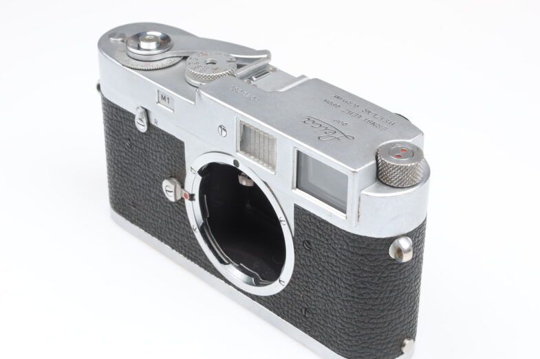 Leica M1 Kamera Camera Leitz 99246 - Image 3