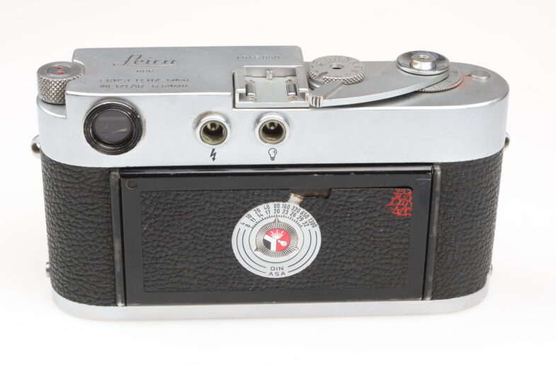 Leica M1 Kamera Camera Leitz 99246 - Image 4