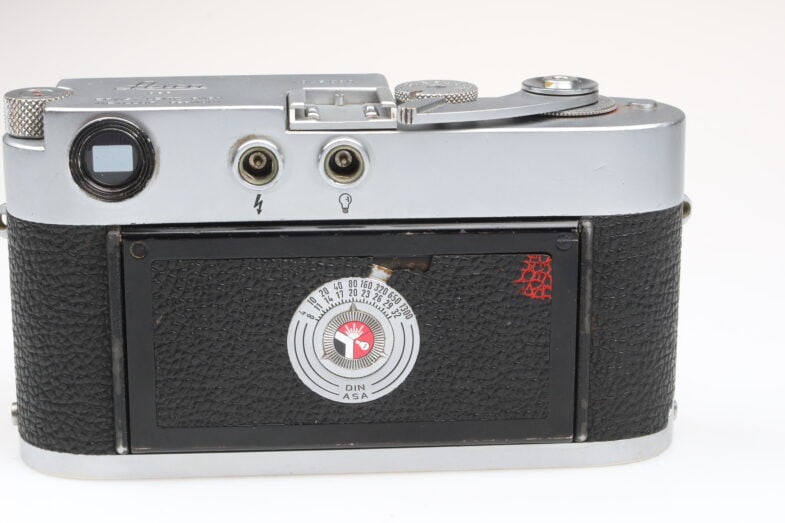 Leica M1 Kamera Camera Leitz 99246 - Image 5