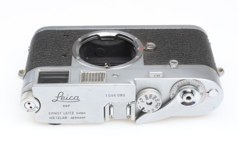 Leica M1 Kamera Camera Leitz 99246 - Image 6