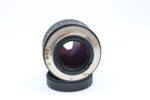 Prakticar 80mm f1.8 MC Objektiv Lens Carl Zeiss Pancolar 99400 near mint – Bild 8