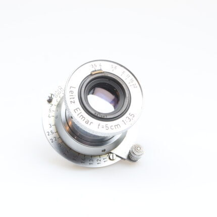 Leica Elmar 5cm f3.5 Objektiv