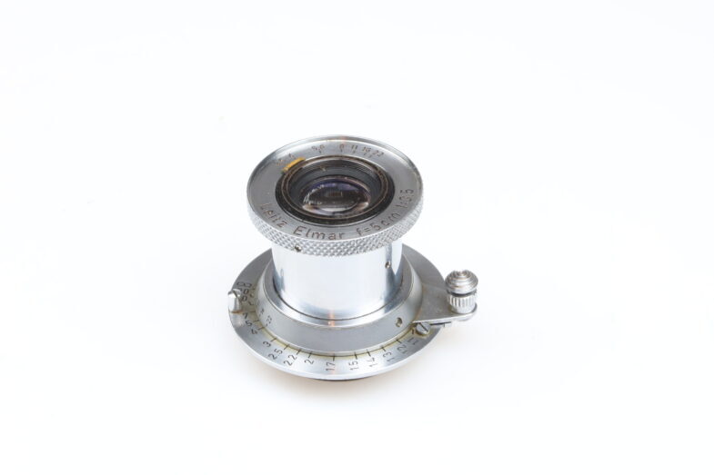 Leica Elmar 5cm f3.5 Objektiv lens M39 Anschluss mount Leitz 99250 - Image 2