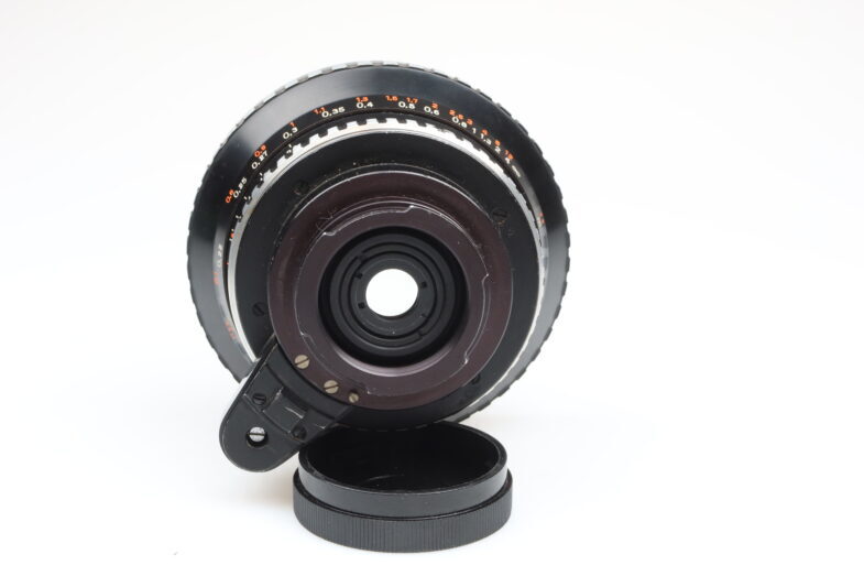 Carl Zeiss Flektogon 20mm f4 Zebra Objektiv lens Exa Anschluss 99401 - Image 7