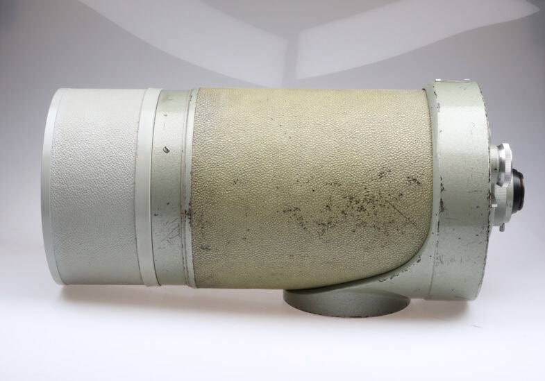 Carl Zeiss 1000mm f5.6 Stasi mirrorlens M42 mount 99431 only 500made - Image 5