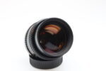 Prakticar 80mm f1.8 MC Objektiv Lens Carl Zeiss Pancolar 99396 near mint – Bild 6