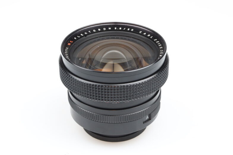 Carl Zeiss Flektogon electric MC 20mm f2.8 lens M42 mount 99397 near mint - Image 3