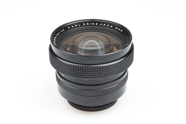 Carl Zeiss Flektogon electric MC 20mm f2.8 lens M42 mount 99397 near mint - Image 4