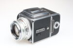 Hasselblad 500C Kamera Zeiss Planar 80mm f2.8 lens 99504 new Service – Bild 2