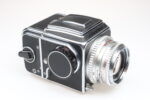 Hasselblad 500C Kamera Zeiss Planar 80mm f2.8 lens 99504 new Service – Bild 3