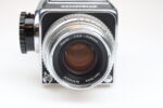 Hasselblad 500C Kamera Zeiss Planar 80mm f2.8 lens 99504 new Service – Bild 4