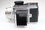 Hasselblad 500C Kamera Zeiss Planar 80mm f2.8 lens 99504 new Service – Bild 6