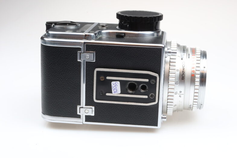 Hasselblad 500C Kamera Zeiss Planar 80mm f2.8 lens 99504 new Service – Bild 8