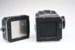 Hasselblad 500C Kamera Zeiss Planar 80mm f2.8 lens 99504 new Service – Bild 9