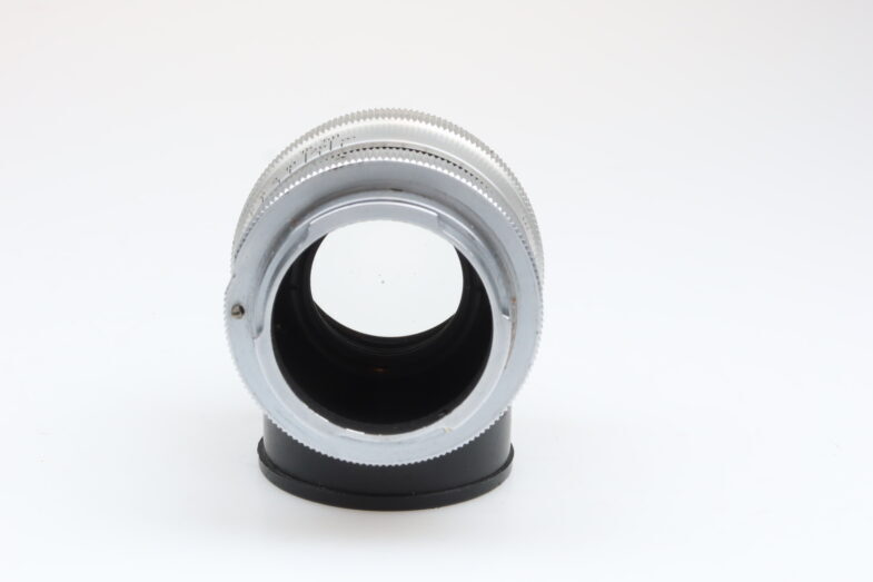 Steinheil Culminar 85mm f2.8 VL Objektiv lens Exa Anschluss mount 99400 - Image 7