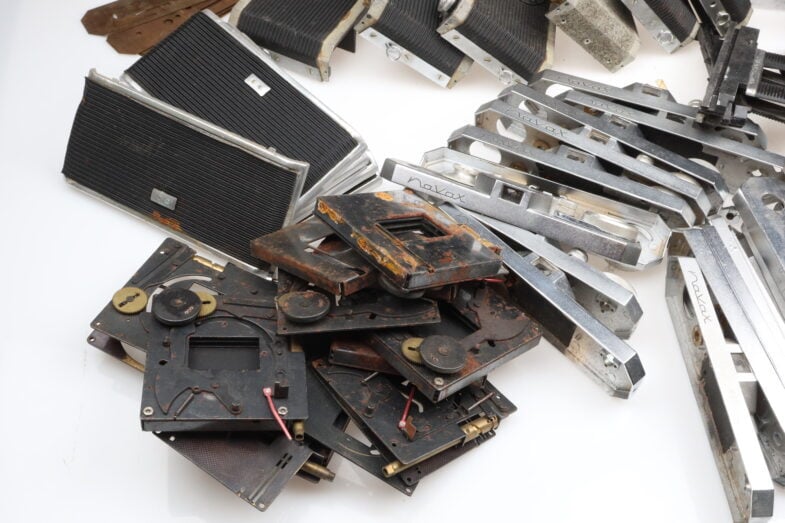 NAVAX Röschlein Ersatzteile Spare parts 99525 SET Konvolut LOT – Bild 4