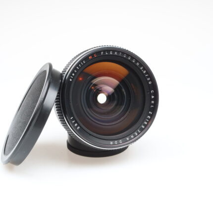 Carl Zeiss Flektogon electric MC 20mm f2.8 lens M42 mount