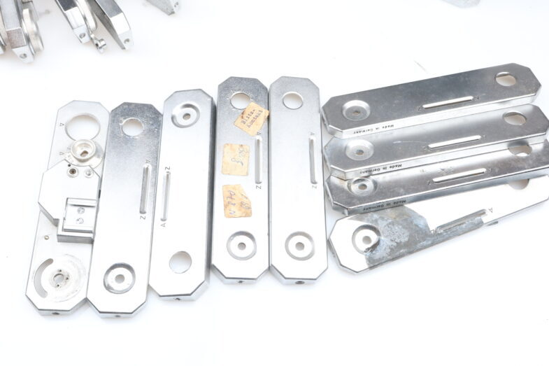 NAVAX Röschlein Ersatzteile Spare parts 99525 SET Konvolut LOT – Bild 8