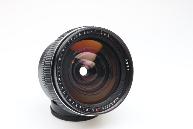 Carl Zeiss Flektogon electric MC 20mm f2.8 lens M42 mount 99407 near mint - Image 6