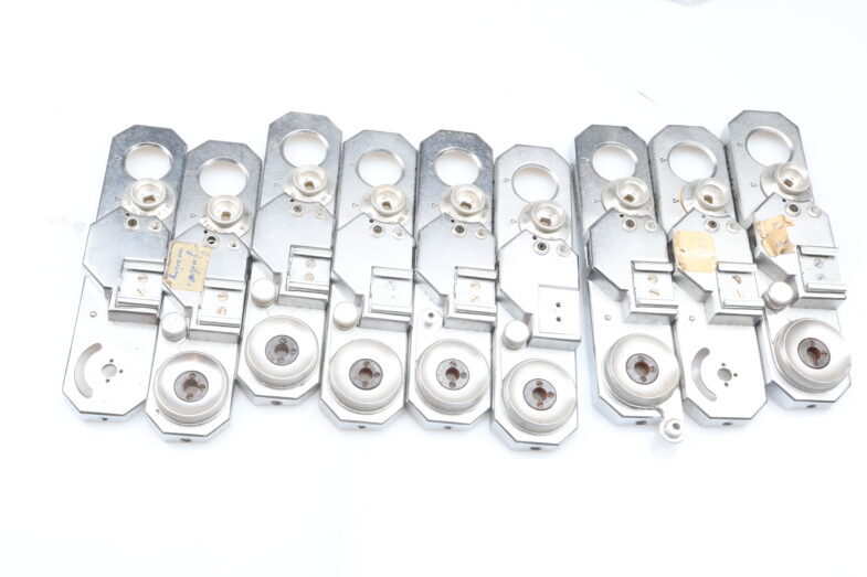 NAVAX Röschlein Ersatzteile Spare parts 99525 SET Konvolut LOT – Bild 9