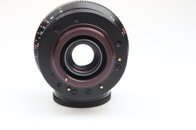 Carl Zeiss Flektogon electric MC 20mm f2.8 lens M42 mount 99407 near mint - Image 7