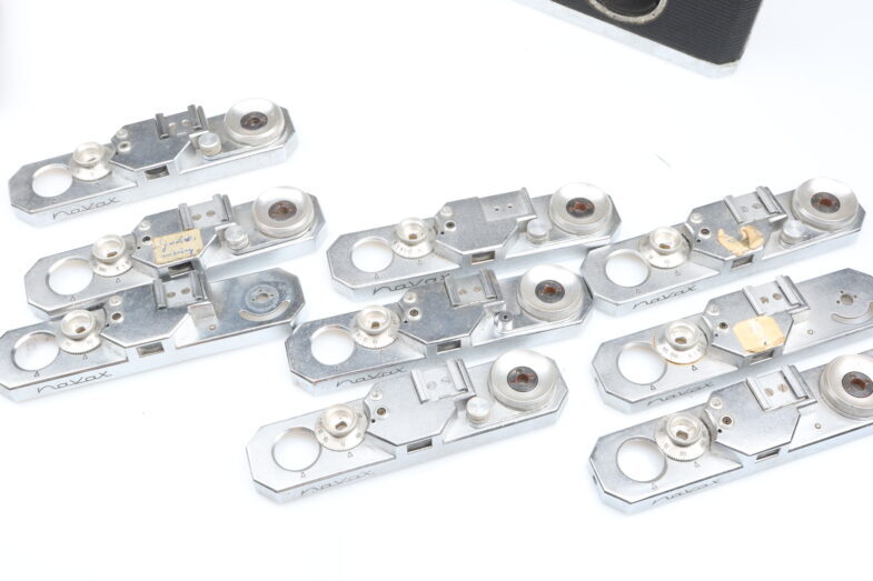 NAVAX Röschlein Ersatzteile Spare parts 99525 SET Konvolut LOT – Bild 10
