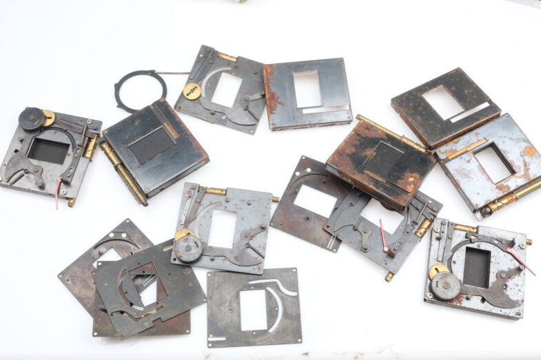 NAVAX Röschlein Ersatzteile Spare parts 99525 SET Konvolut LOT – Bild 11