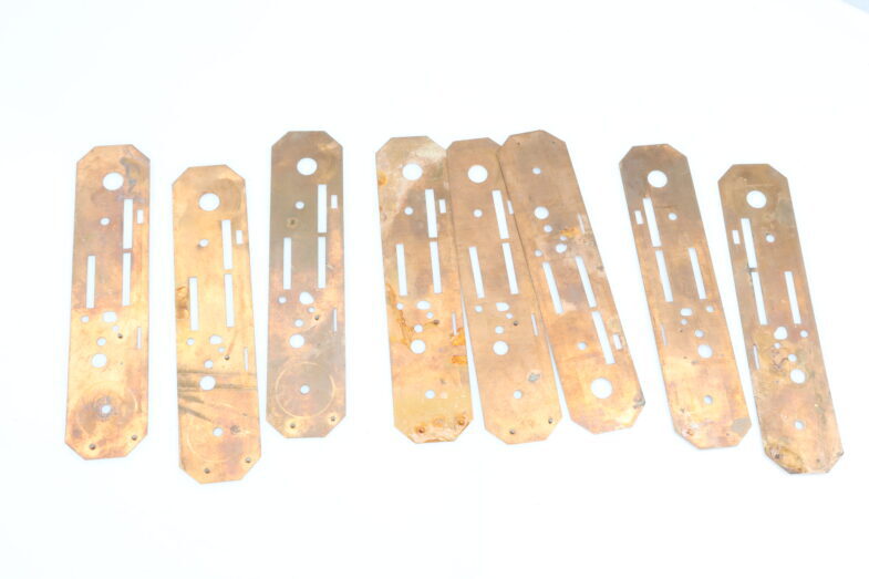NAVAX Röschlein Ersatzteile Spare parts 99525 SET Konvolut LOT – Bild 12