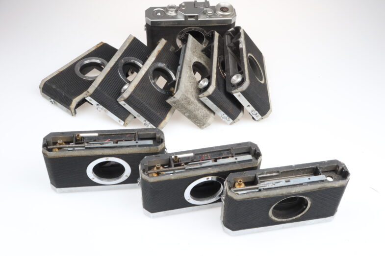 NAVAX Röschlein Ersatzteile Spare parts 99525 SET Konvolut LOT – Bild 13
